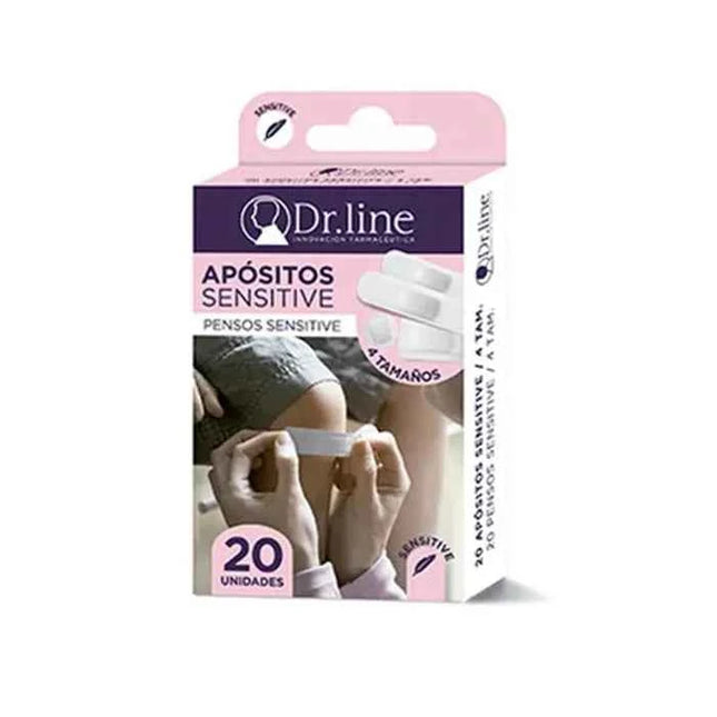 DR. LINE Sensitive Dressings 20U