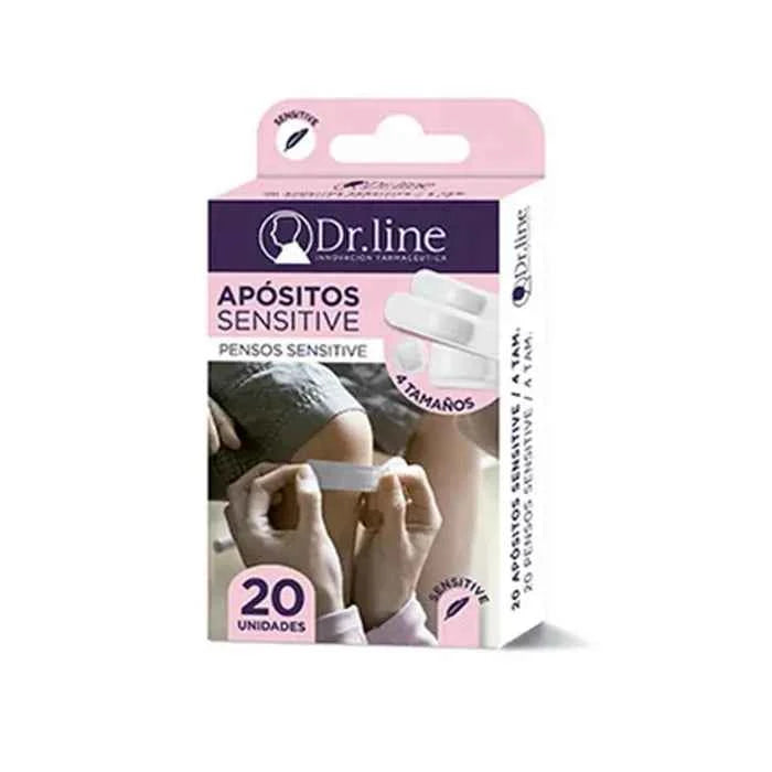 DR. LINE Sensitive Dressings 20U