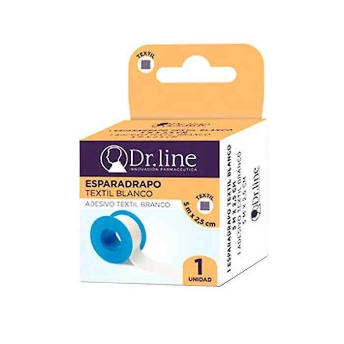 DR. LINE Textile Tape 5X2,5M 12U