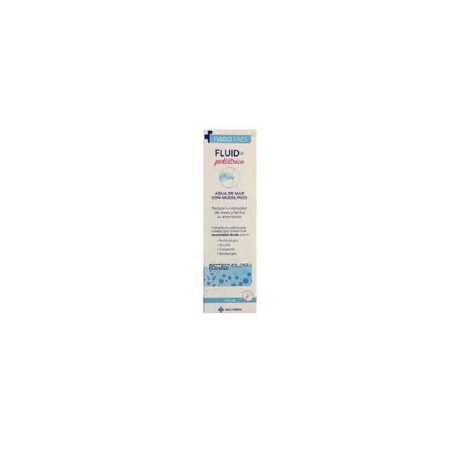 FAES Pharma Naso Faes Fluid Pediátrico, 100 ml