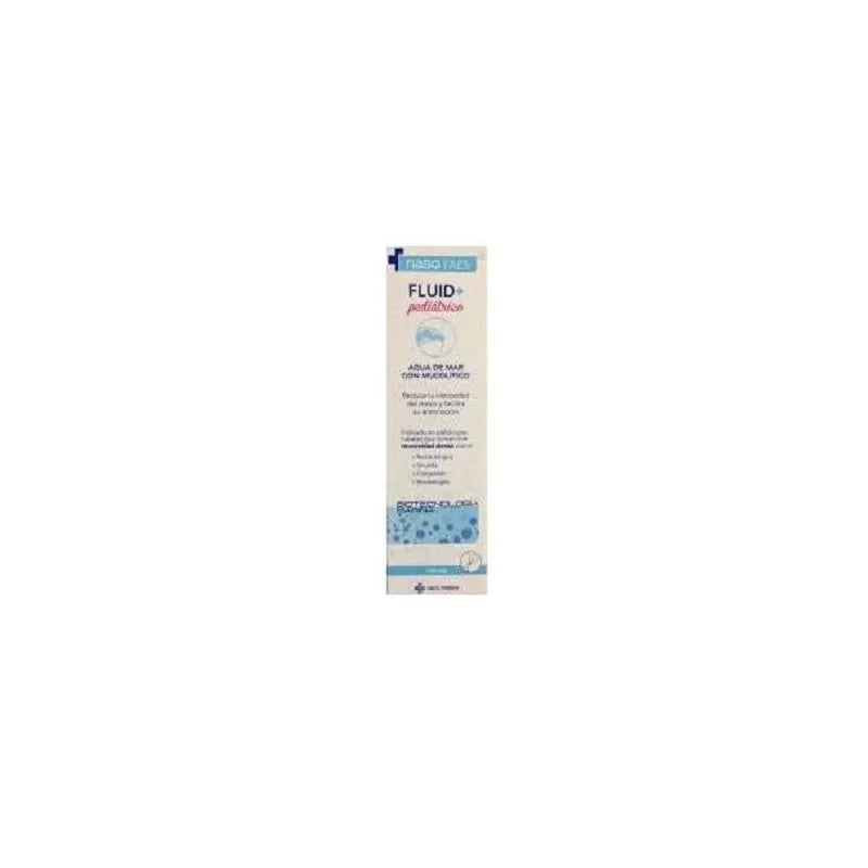 FAES Pharma Naso Faes Fluid Pediátrico, 100 ml