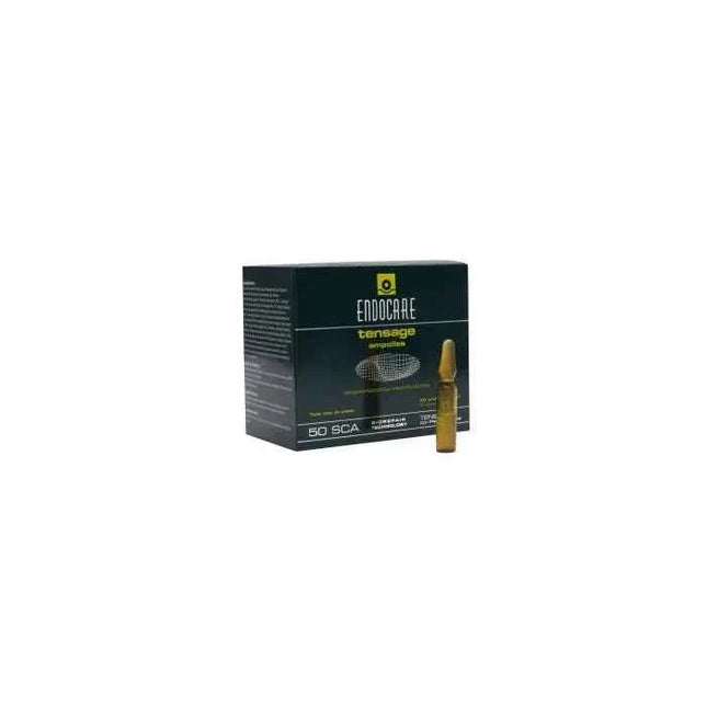 Endocare Tensage Ampoules Unisex, 20x2 ml