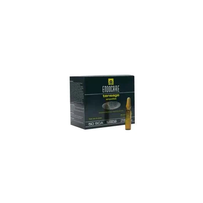 Endocare Tensage Ampoules Unisex, 20x2 ml