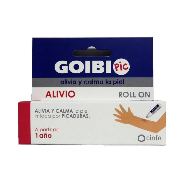 Goibi Pic Roll On Skin Roll On, 14 ml