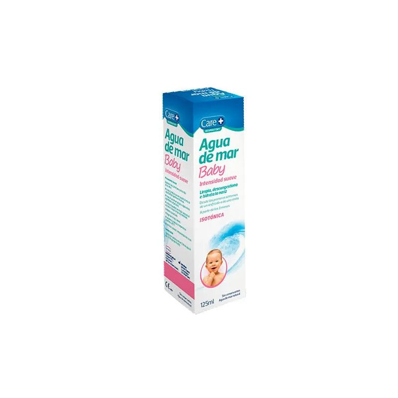 CARE+ Agua De Mar Baby, 125 ml