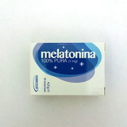 Pharmasor Homeosor Melatonin 1mg, 90 tablets
