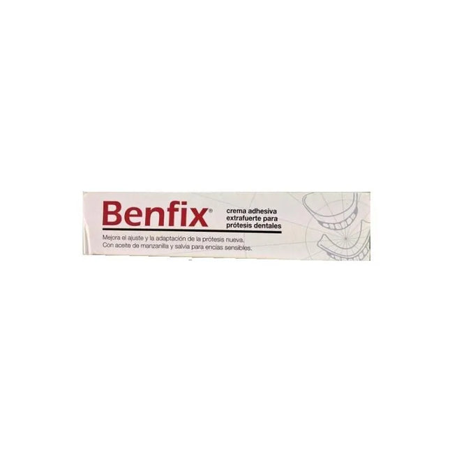 URGO Benfix Adhesive – Cream, 50 g