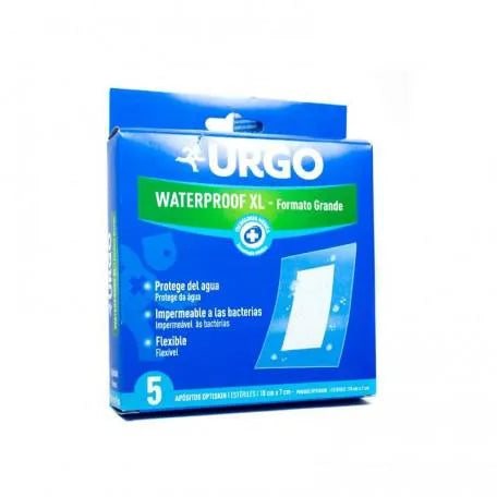 URGO Waterproof Xl 5 Apósitos