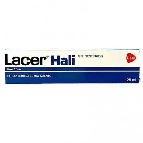 Lacer Hali – Gel Dentífrico, 125 ml