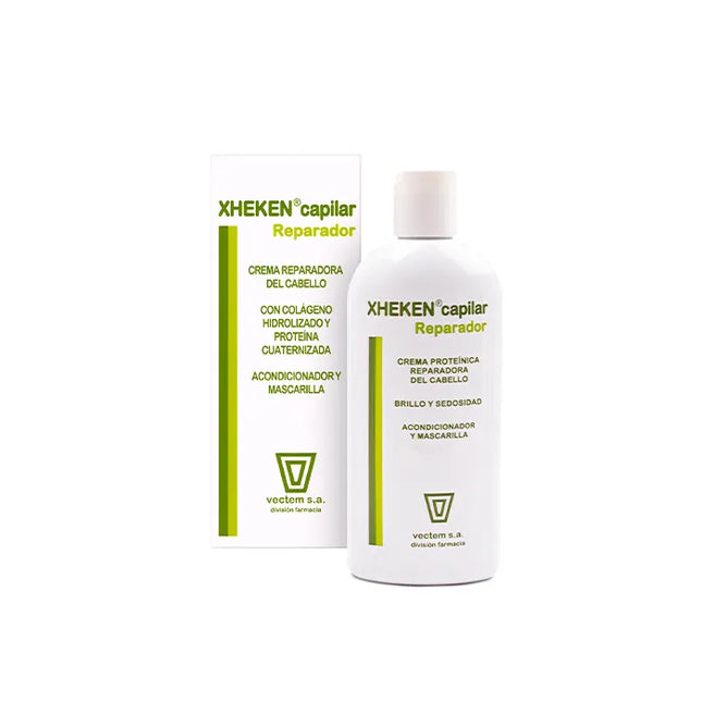 Xheken® Hair – Cream, 250 ml