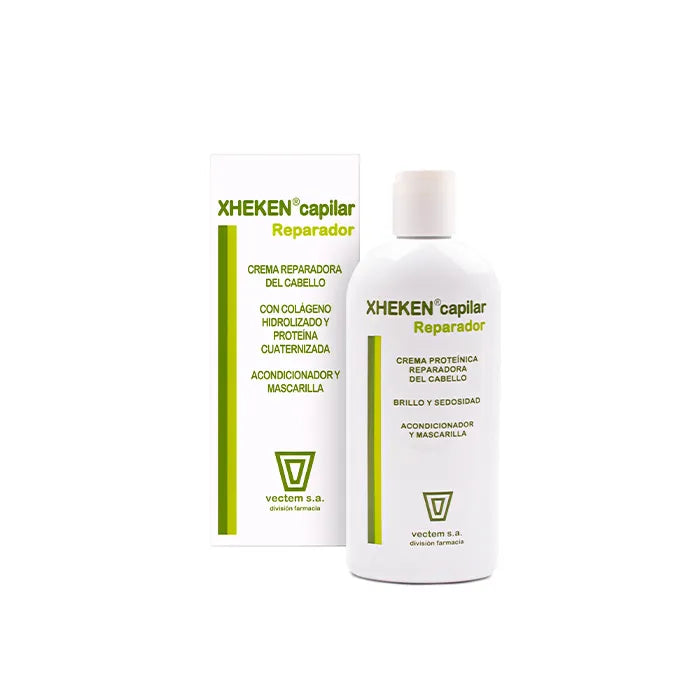 Xheken® Hair – Cream, 250 ml