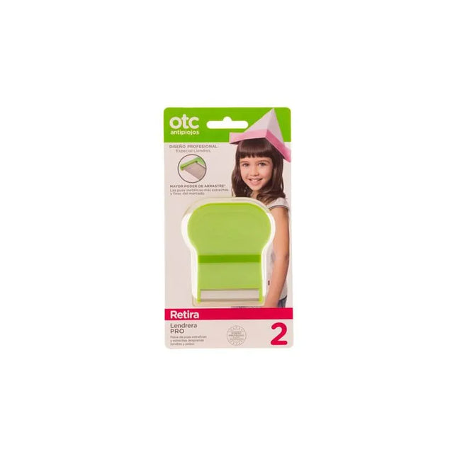 OTC Antipiojos Lendrera Pro