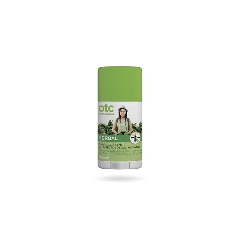 OTC Antipiojos Anti-Mosquitoes Bar, 50 ml