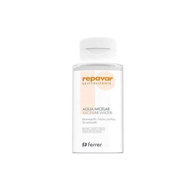 Repavar Revitalize Micellar Water Unisex, 300 ml