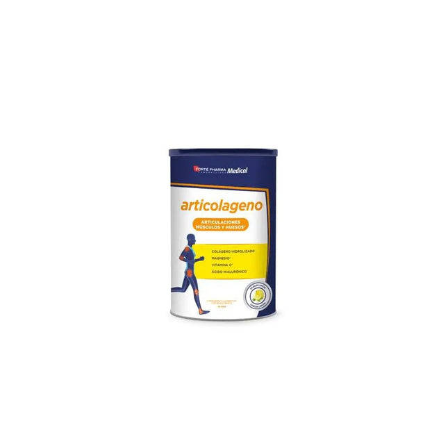 Bioibérica Articolageno Lemon Flavor, 349,5 g