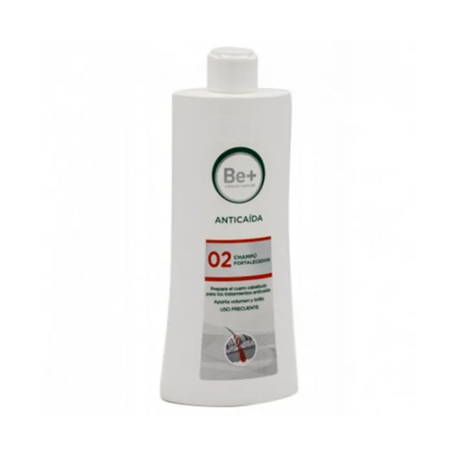 BE+ Strengthening Anti-Aging – Shampoo, 250 ml