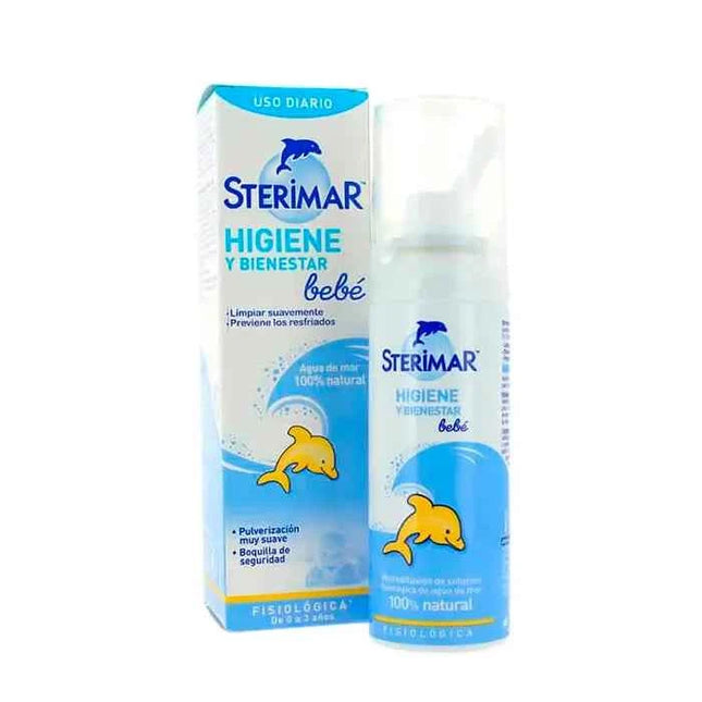 Sterimar Baby, 100 ml