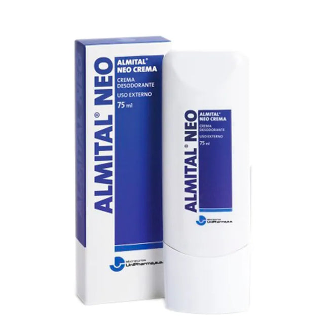 Almital Neo – Deodorant Powder, 40 g
