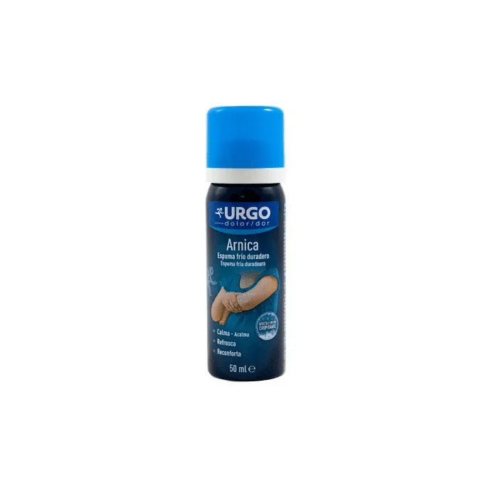 URGO Arnica Cold Foam, 50 ml