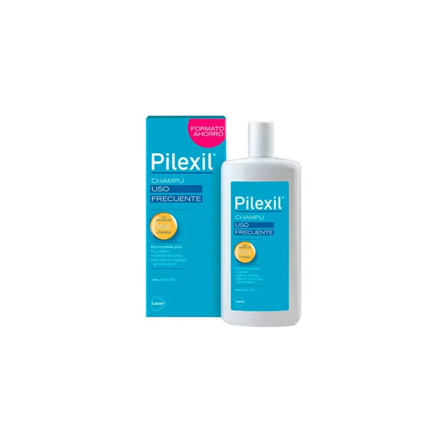 Pilexil Shampoo Frequent Use Unisex, 500 ml