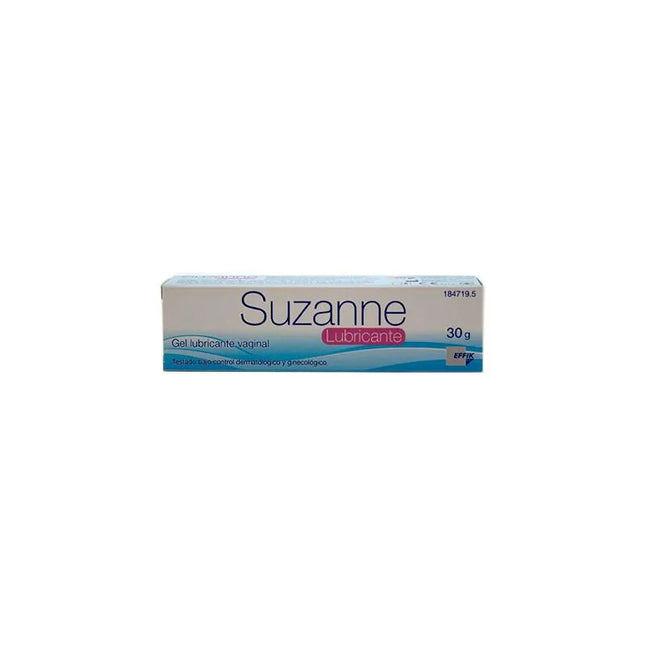 Suzanne Lubricante Vaginal, 30 g