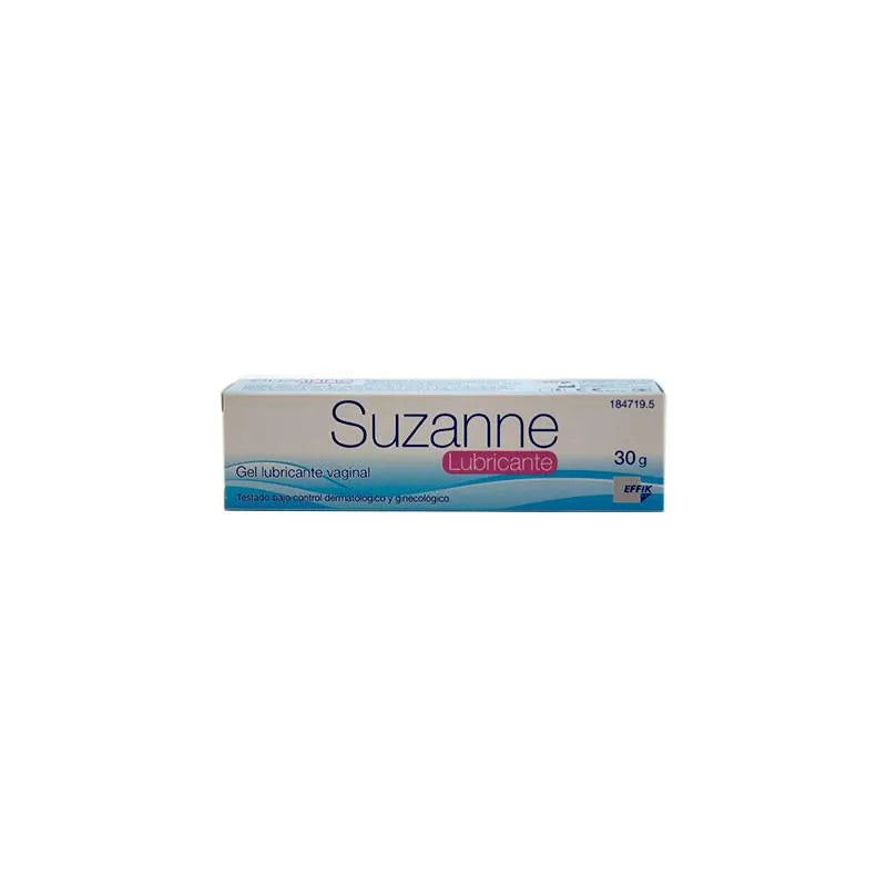 Suzanne Lubricante Vaginal, 30 g