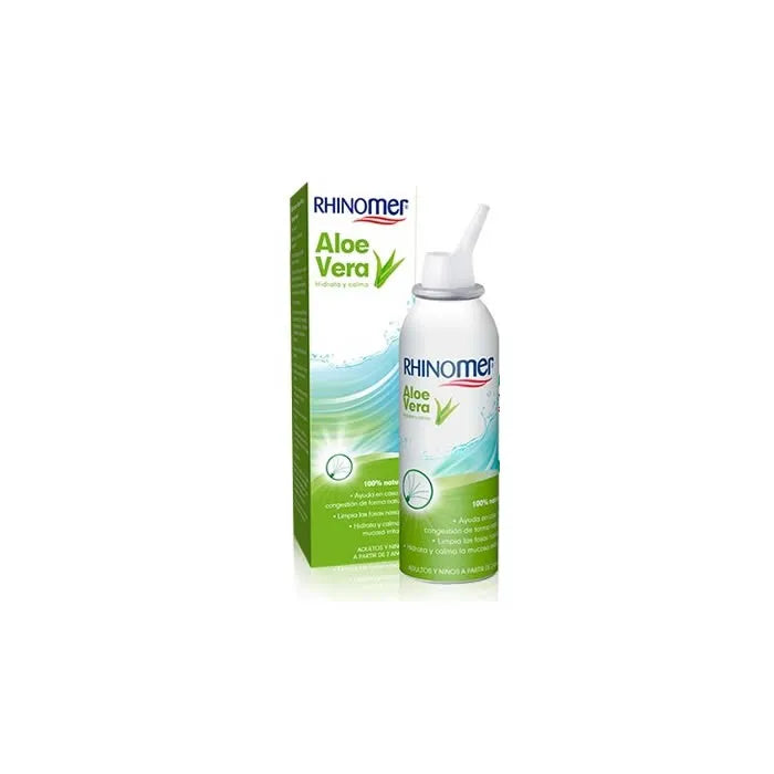 Rhinomer Aloe Vera, 100 ml