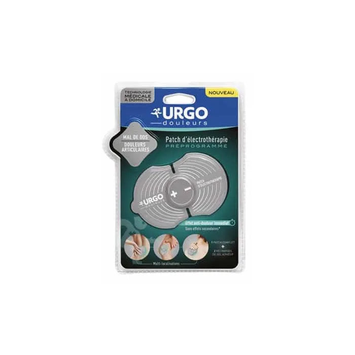 URGO Electrotherapy Patch, 1 Units