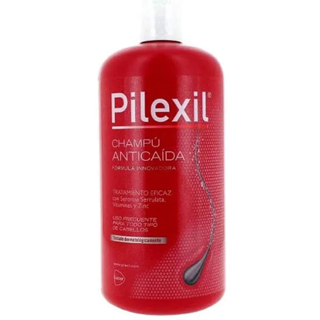 Pilexil Shampoo Anti Hair Loss Unisex, 900 ml
