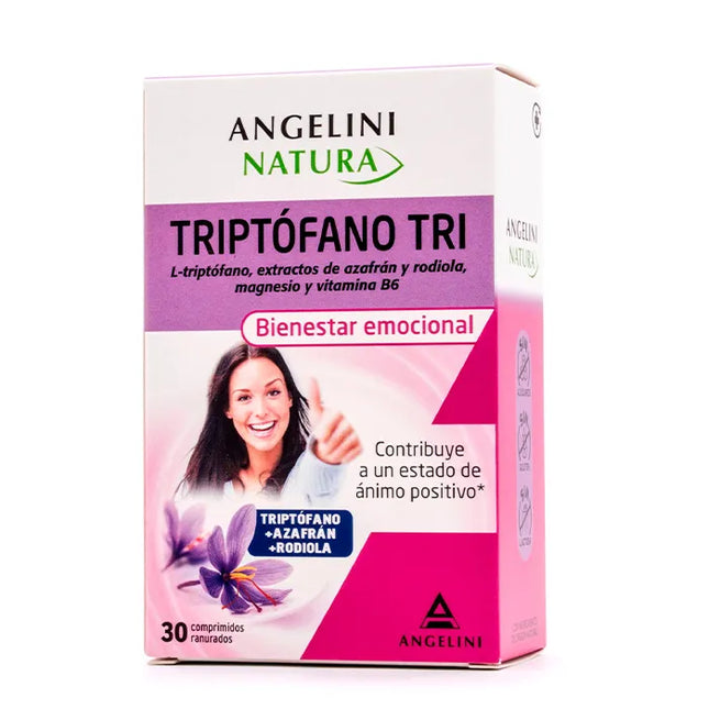 Angelini Natura Tryptophan Tri, 30 tablets