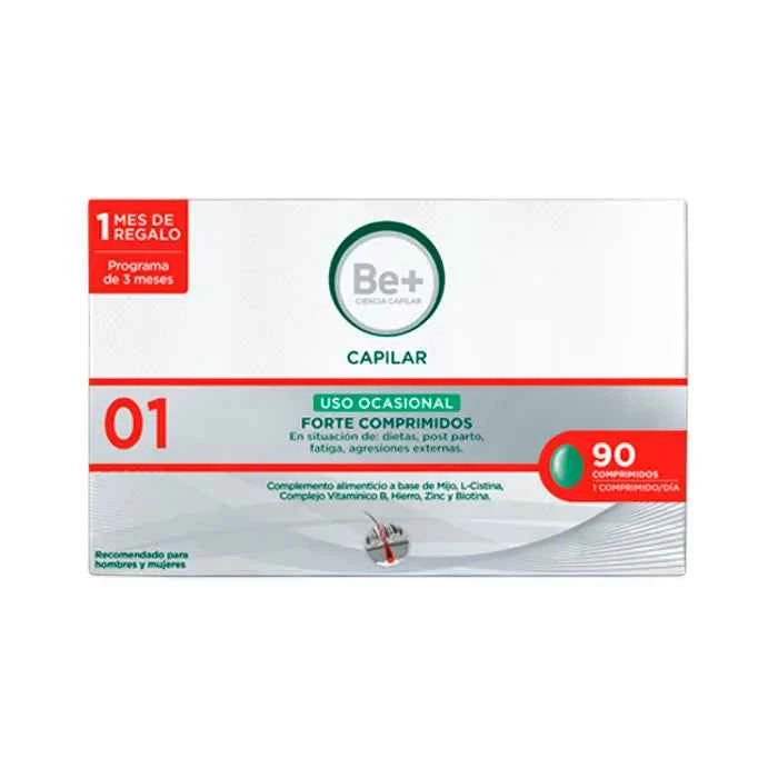 BE+ Capillary Occasional Use Forte, 90 tablets