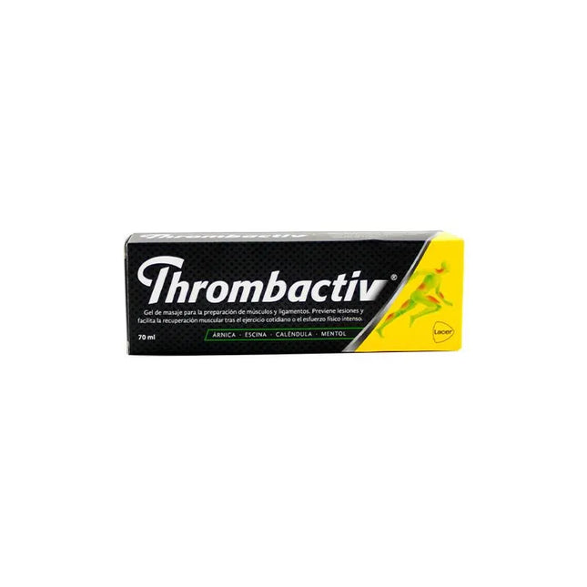 Lacer Thrombactiv Ointment, 70 ml