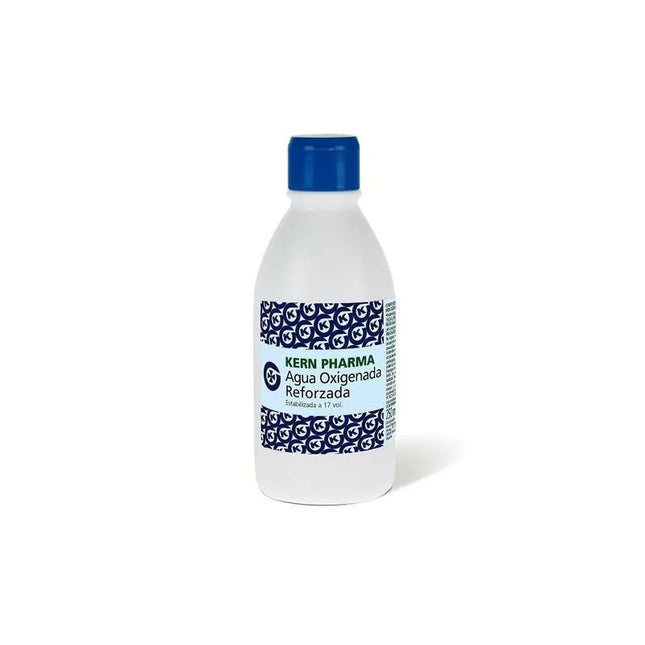 Agua Oxigenada Kern Pharma 4,9, 250 ml