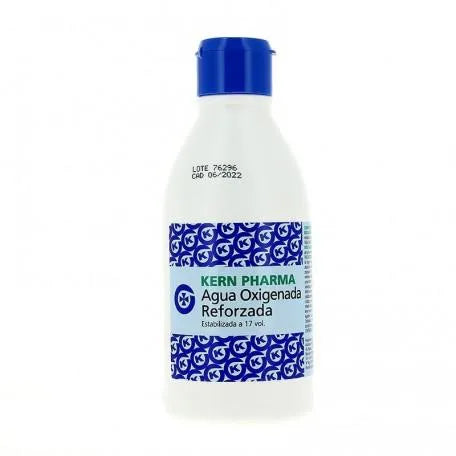 KERN Pharma Agua Oxigenada Reforzada 5,1 250 ml Kern Pharma