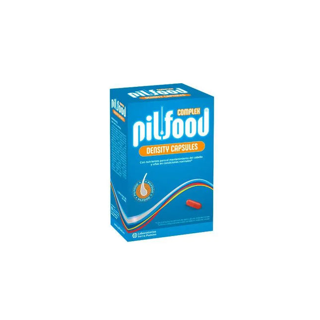 Pilfood Complex Hair Density, 180 capsules