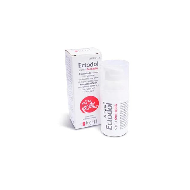 Brill Pharma Ectodol Crema Dermatitis, 30 ml