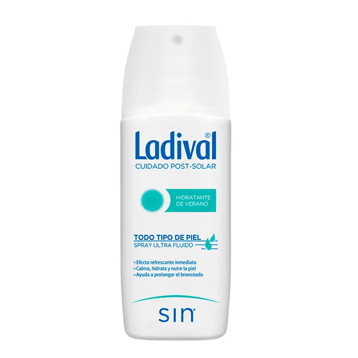 Ladival Ultra Fluid Post-Sun Care – Spray, 150 ml