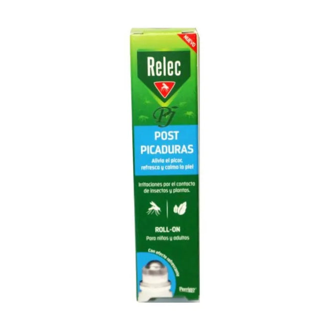 Relec After Bite Roll On, 15 ml