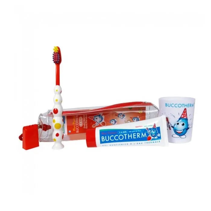 Cinfa Buccotherm Children's Kit