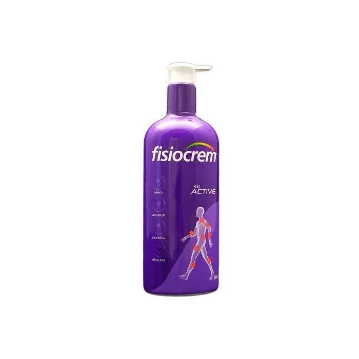 Fisiocrem Gel Activ Unisex, 600 ml