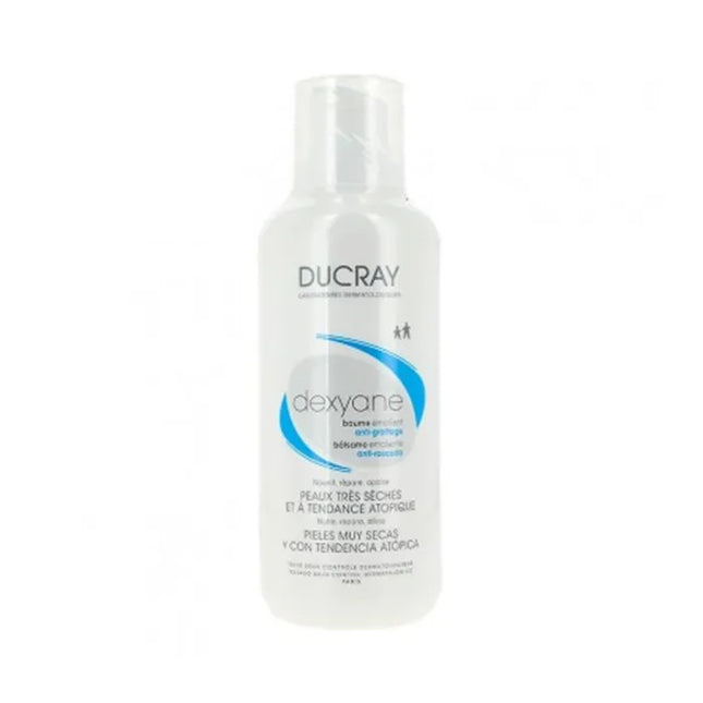 Ducray Dexyane Emollient Balm, 400 ml