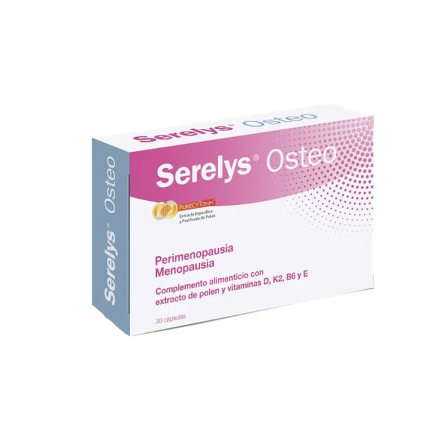Gynea Serelys Osteo, 30 tablets