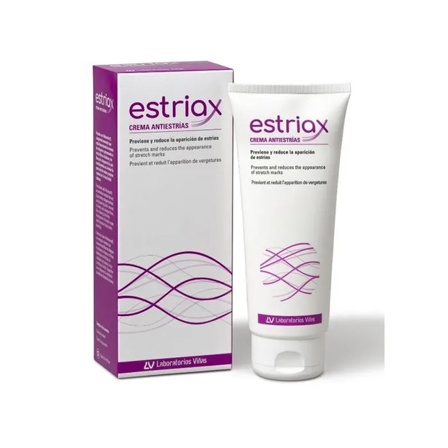 Laboratorios VIÑAS Viñas Estriax Anti-Stretch Marks – Cream Unisex, 200 ml