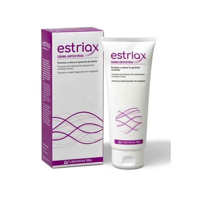 Laboratorios VIÑAS Viñas Estriax Anti-Stretch Marks – Cream Unisex, 200 ml