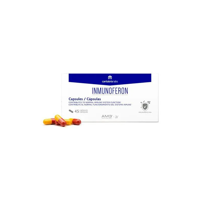 Cantabria LABS Inmunoferon, 45 capsules