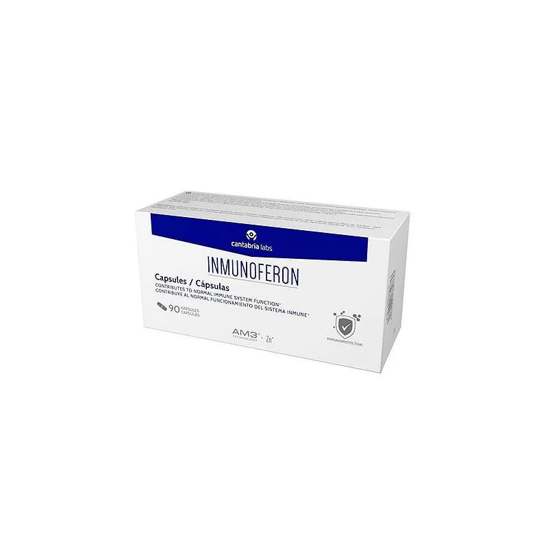 Cantabria LABS Inmunoferon, 90 capsules