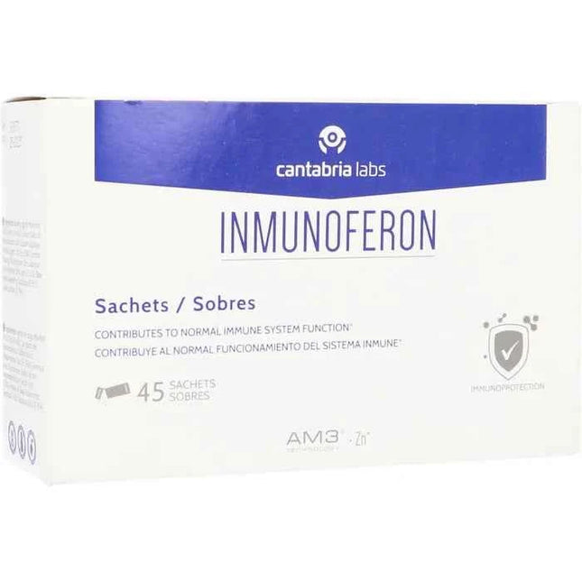 Cantabria LABS Inmunoferon 45 Sachets