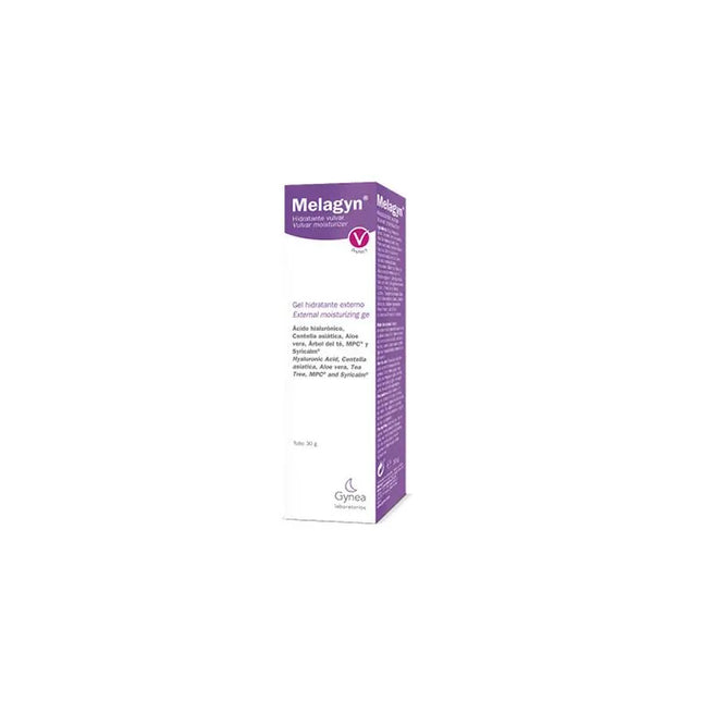 Melagyn® Vulvar Moisturizing – Gel, 30 g