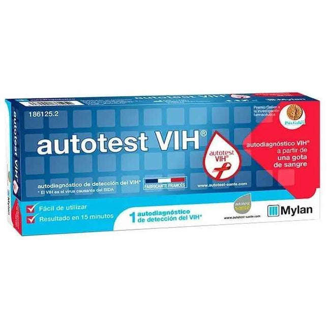 Autotest HIV Mylan, 1 Units