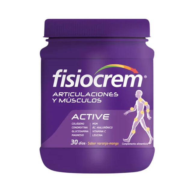 Fisiocrem Active Joint And Muscle, 540 g